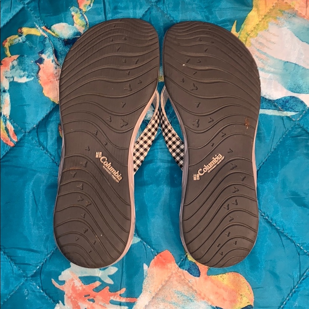 Columbia padded flip flops - Picture 4 of 7